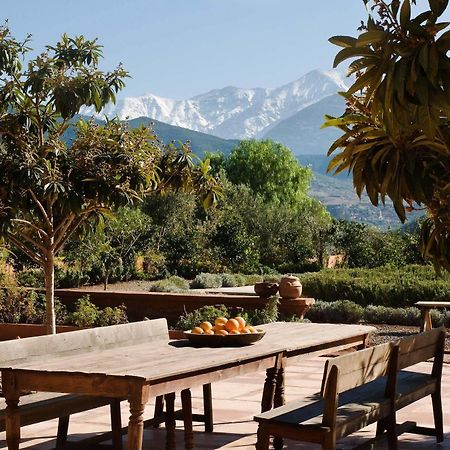Kasbah Bab Ourika Hotel Buitenkant foto