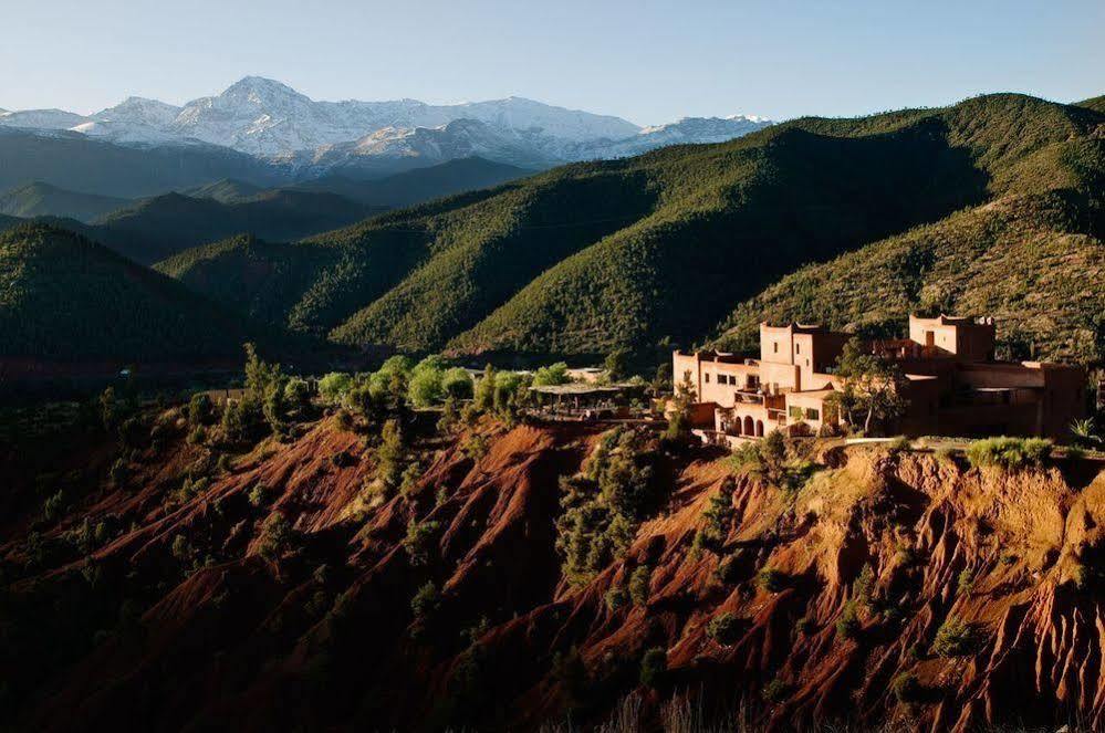 Kasbah Bab Ourika Hotel Buitenkant foto