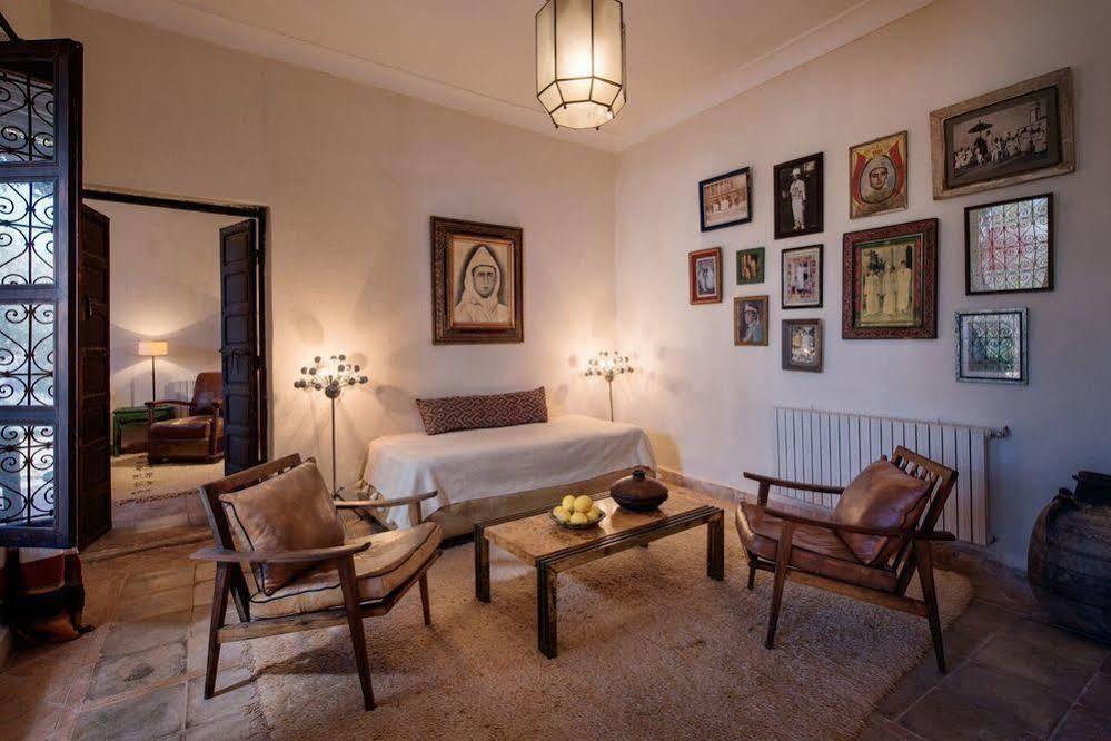 Kasbah Bab Ourika Hotel Buitenkant foto