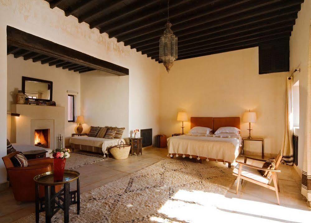 Kasbah Bab Ourika Hotel Buitenkant foto