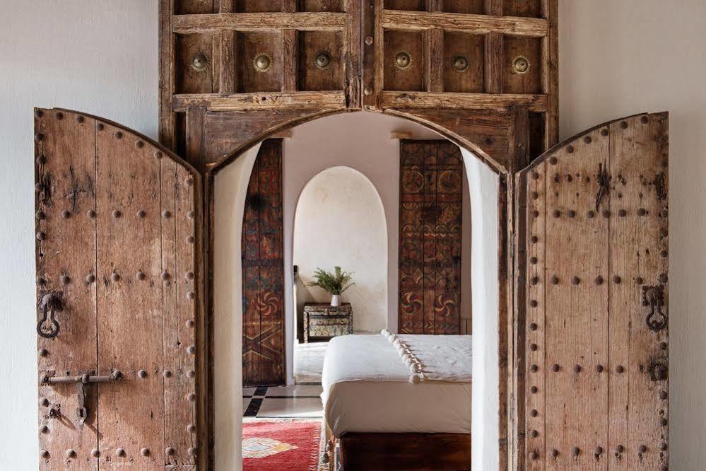 Kasbah Bab Ourika Hotel Buitenkant foto