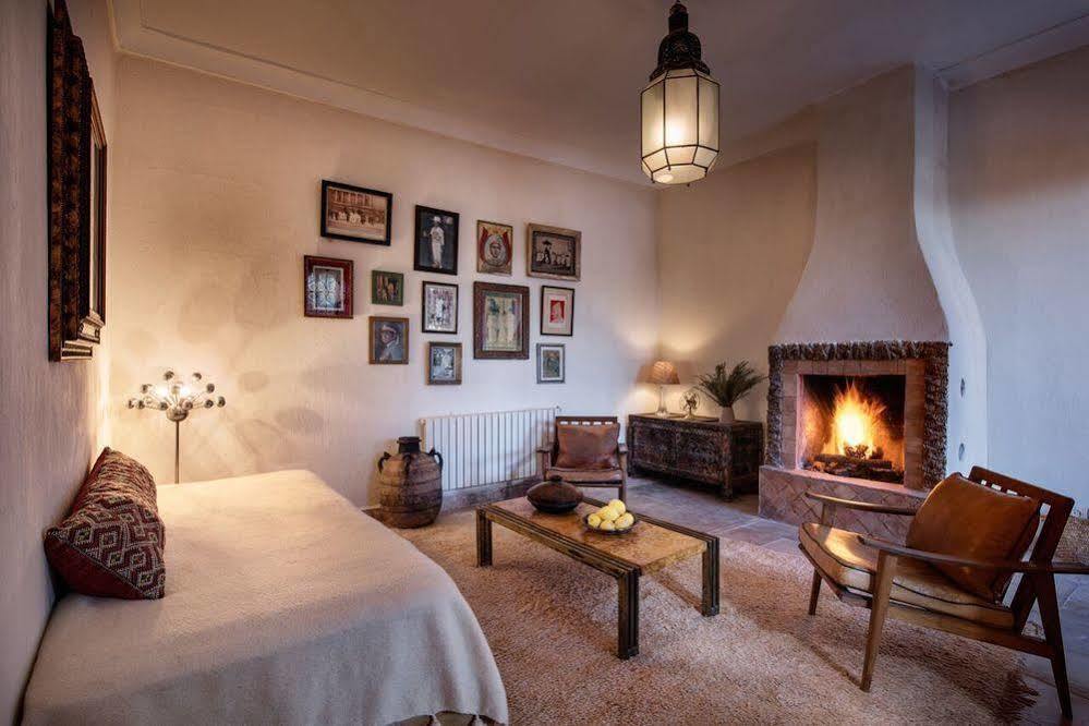 Kasbah Bab Ourika Hotel Buitenkant foto