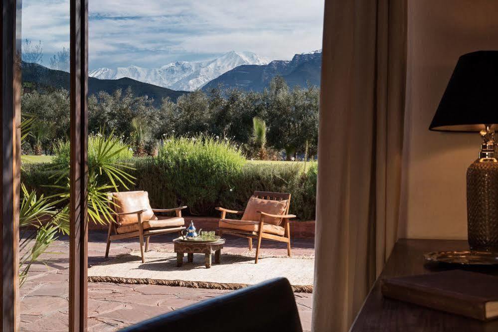 Kasbah Bab Ourika Hotel Buitenkant foto