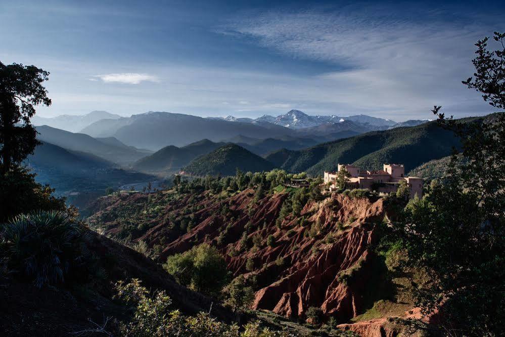 Kasbah Bab Ourika Hotel Buitenkant foto