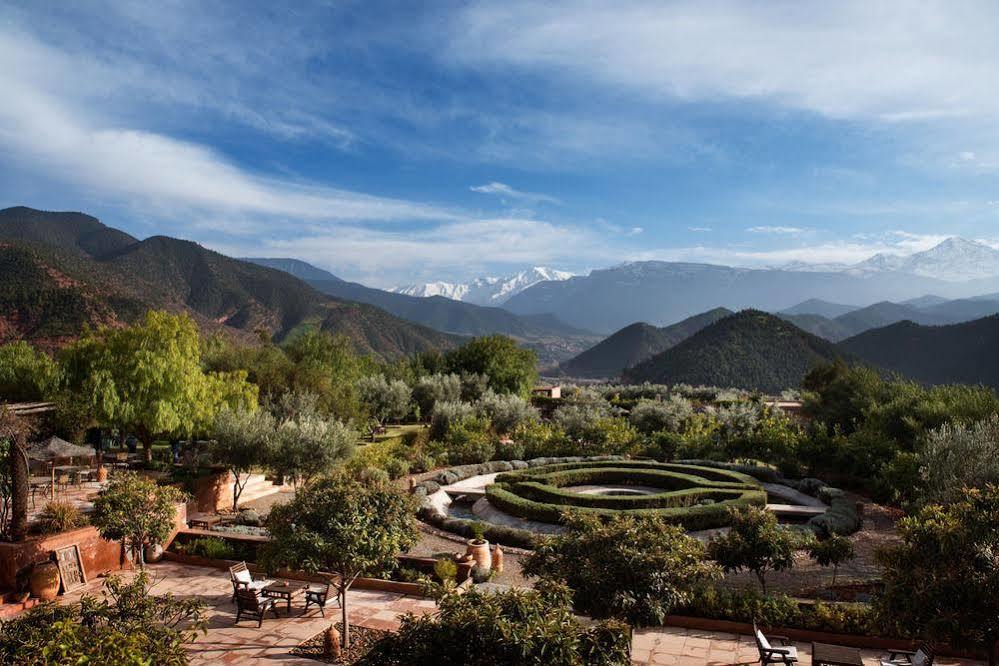 Kasbah Bab Ourika Hotel Buitenkant foto