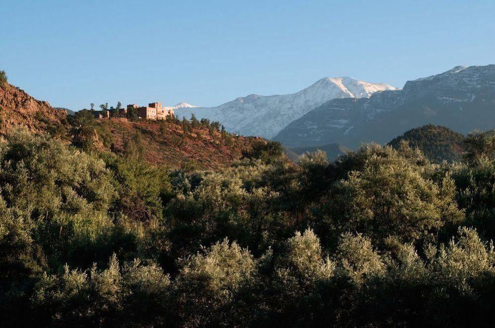 Kasbah Bab Ourika Hotel Buitenkant foto