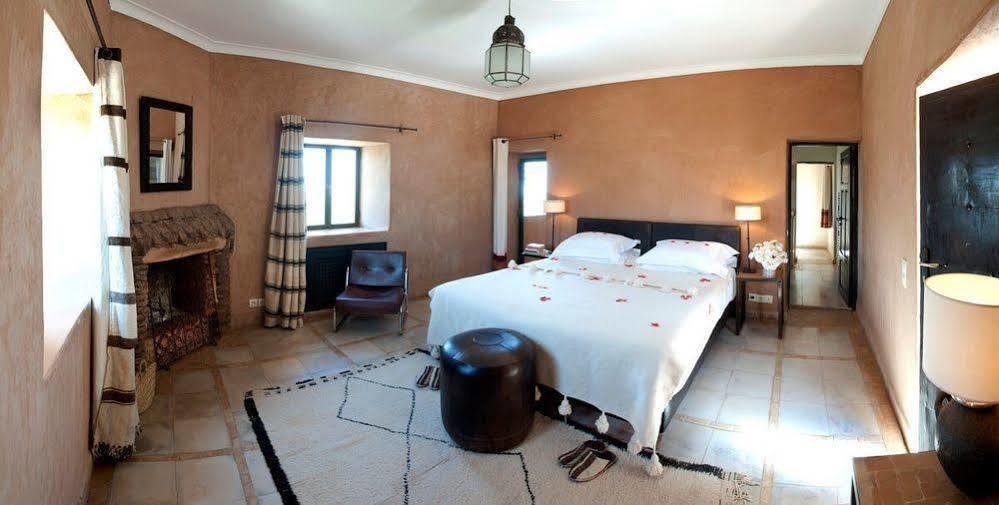 Kasbah Bab Ourika Hotel Buitenkant foto