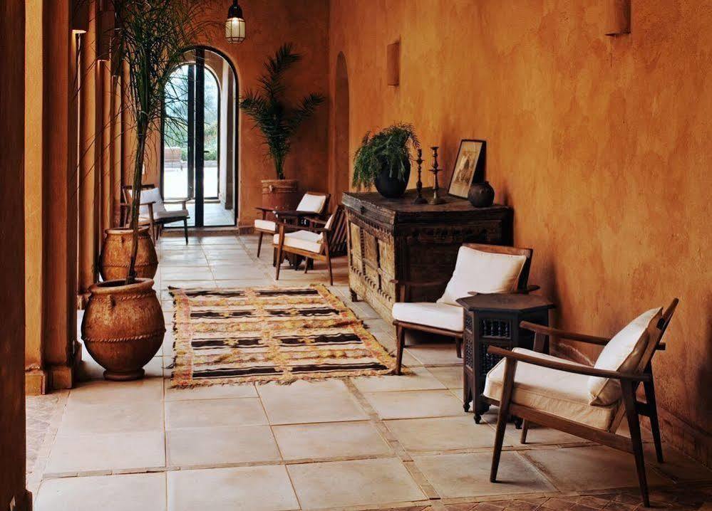 Kasbah Bab Ourika Hotel Buitenkant foto